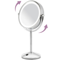 Produktbild för Sminkspegel Lighted Makeup Mirror 9436E