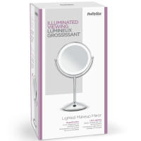 Produktbild för Sminkspegel Lighted Makeup Mirror 9436E