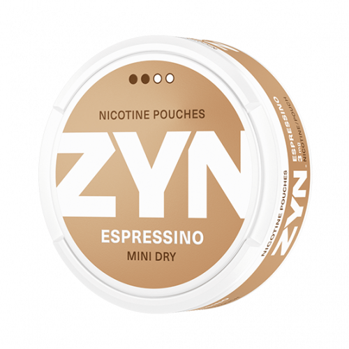 ZYN Mini Dry Espressino 5-pack