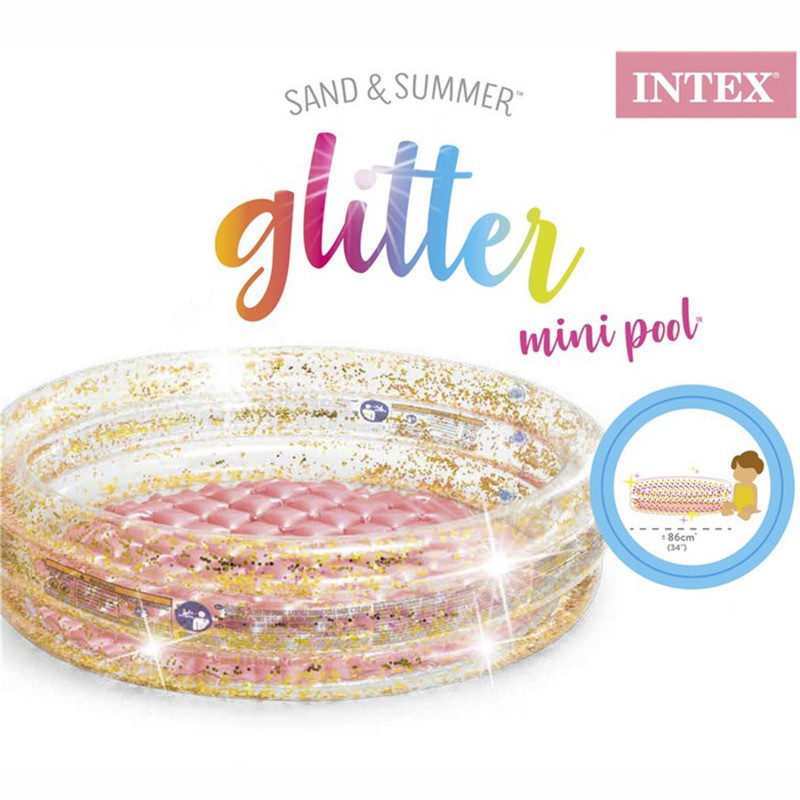 Produktbild för Glitter Mini Pool