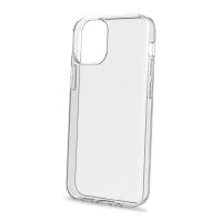 Miniatyr av produktbild för Gelskin iPhone 12 / 12 Pro Transparent