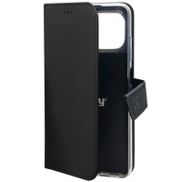 Miniatyr av produktbild för Wallet Case iPhone 12 / 12 Pro Svart