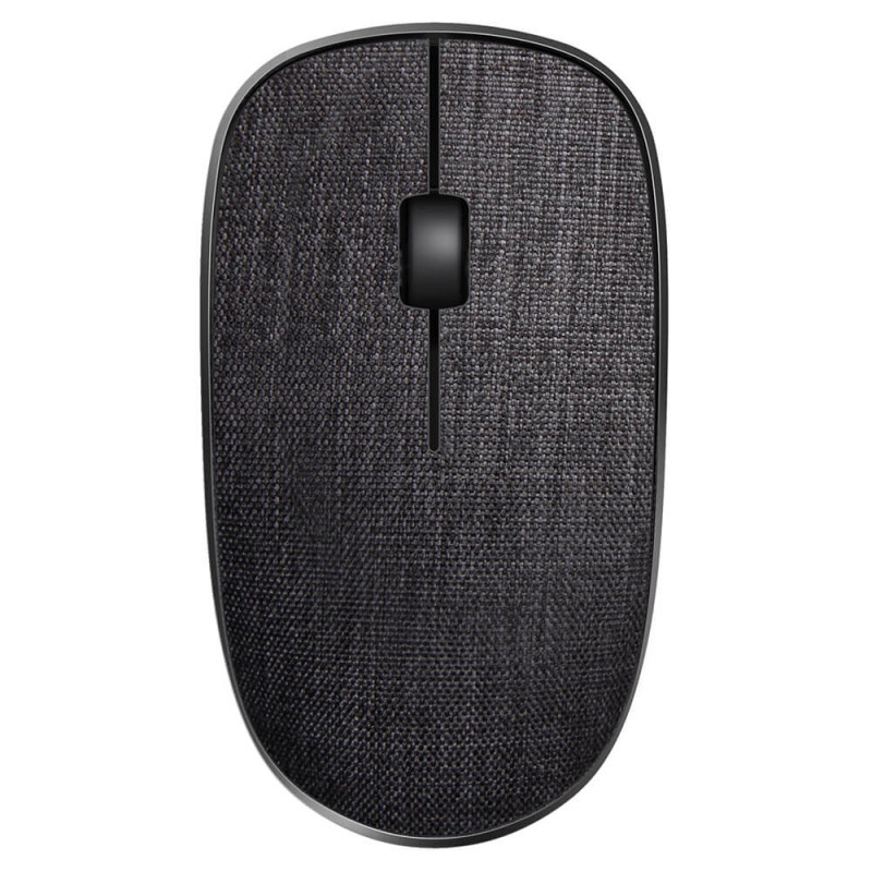 Produktbild för Mouse M200 Plus Wireless Multi-Mode Black
