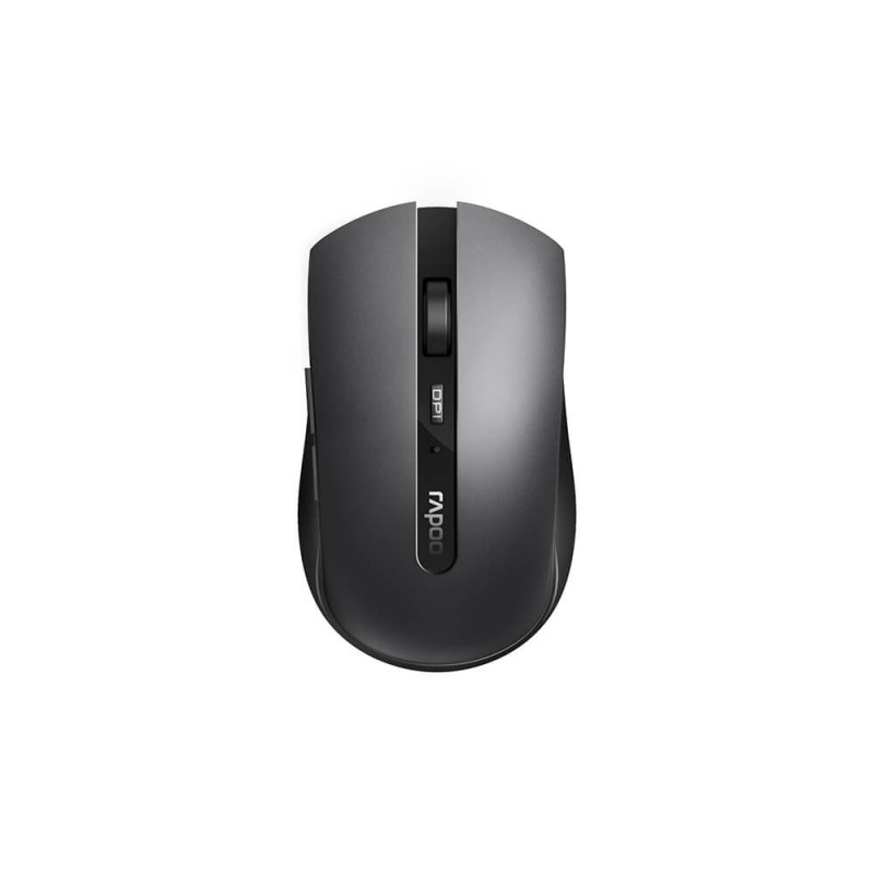 Produktbild för Mouse 7200M Wireless Multi-Mode Dark Grey