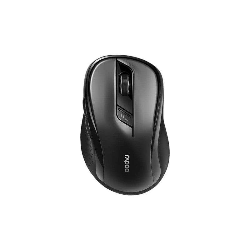 Produktbild för Mouse M500 Wireless Multi-Mode Black