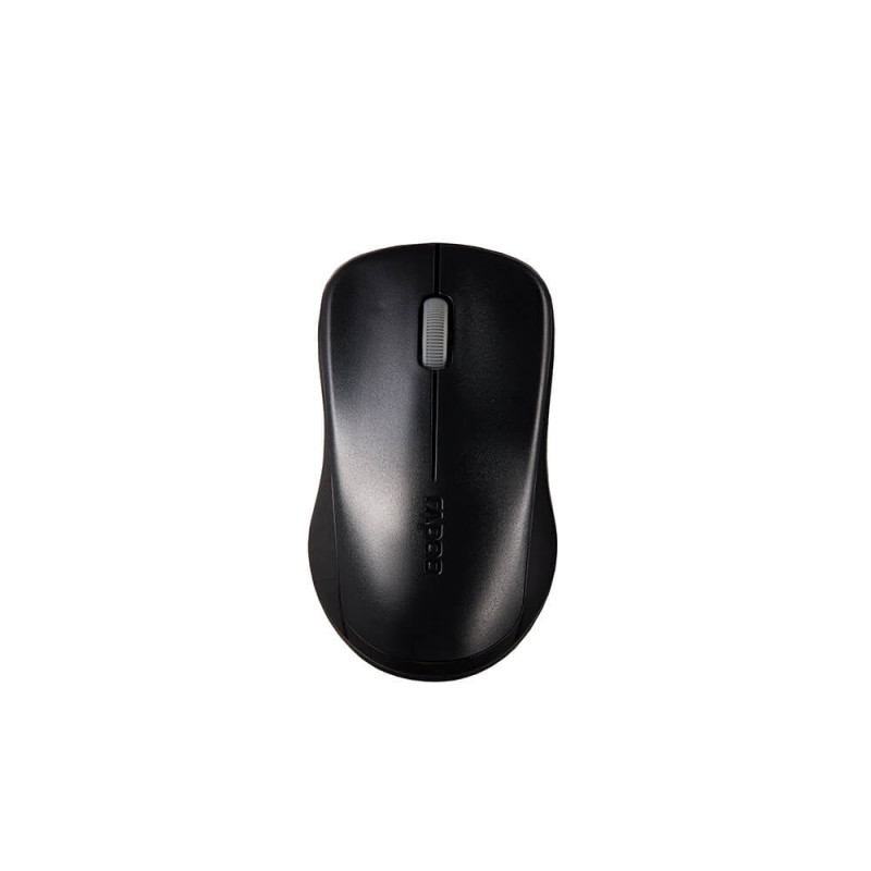 Produktbild för Mouse 1620 Wireless 2.4GHz Black