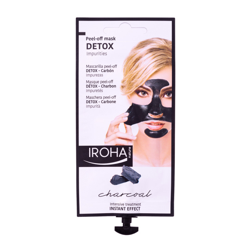 Produktbild för Peel-off mask DETOX