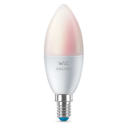 WiZ WiFi Smart LED E14 Kron 40W Fä