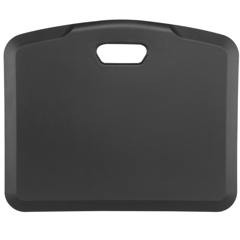 Produktbild för Portabel ståmatta ergonomisk 457x558x19mm