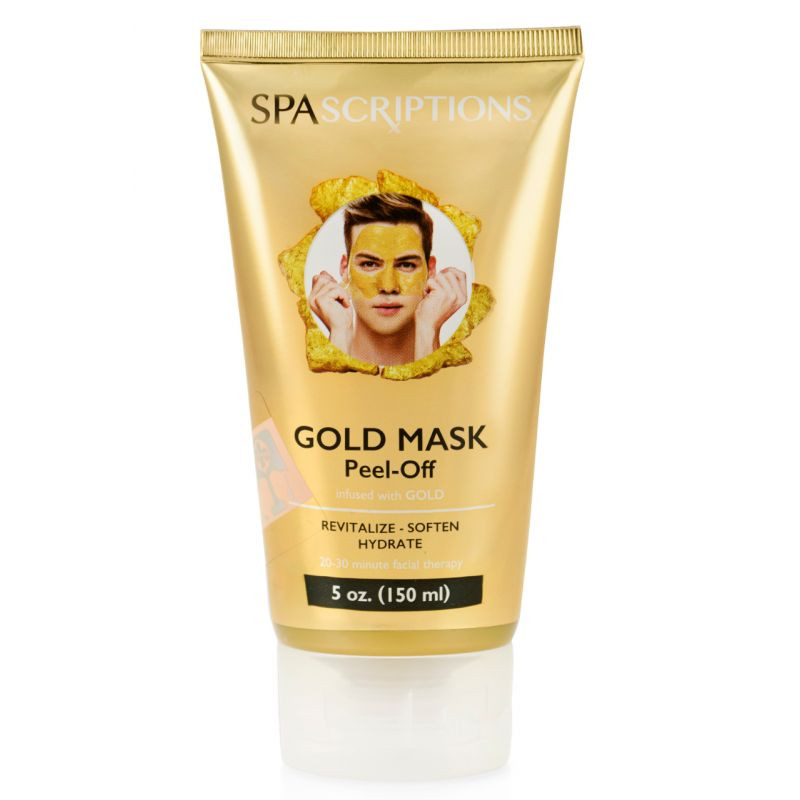 Produktbild för Peel-off Gold Mask