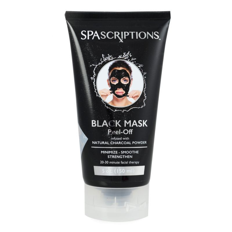 Produktbild för Peel-Off Black Mask