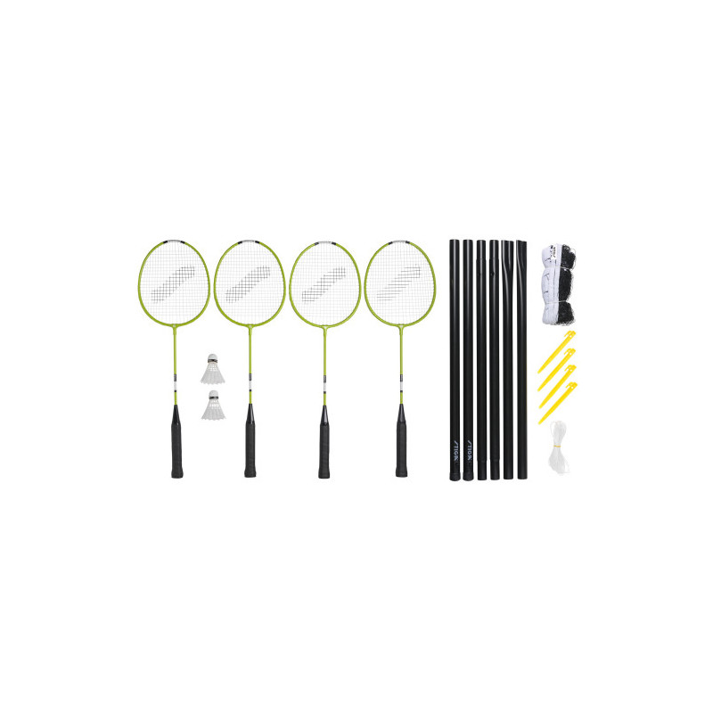 Produktbild för BADM Badminton Set Weekend WS