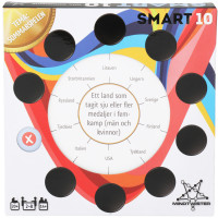 Peliko Smart10 frågekort OS