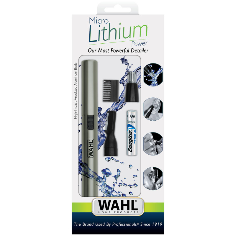 Produktbild för Lithium Trimmer Öron, Näsa, Ögonbryn 5640-101