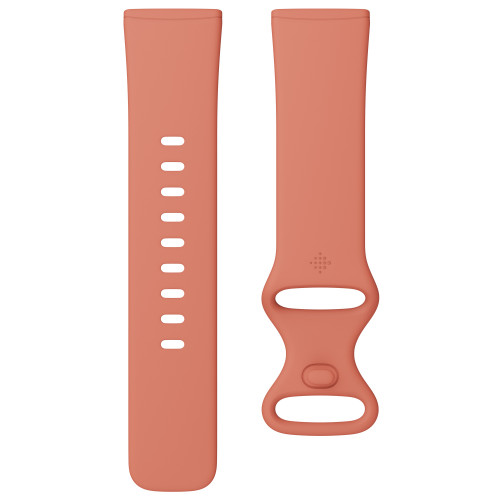 Fitbit Versa 3/Sense Armband Pink Cla