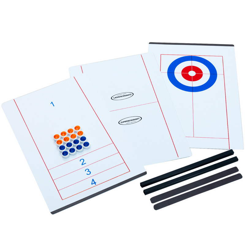 Produktbild för Shuffleboard - Curling