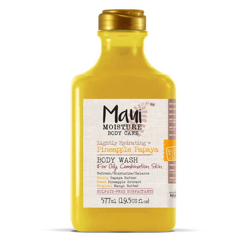 Produktbild för Pineapple Papaya Body Wash