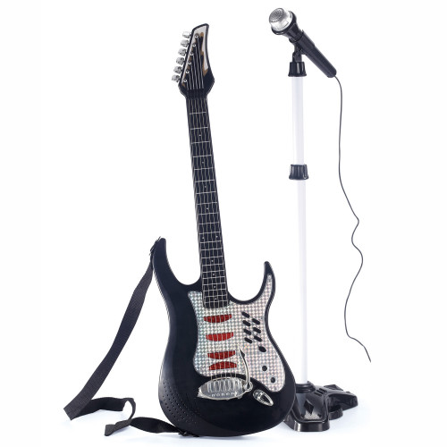 Music Electric Guitar with Microphon