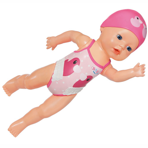 BABY Born My First Swim Girl 30cm