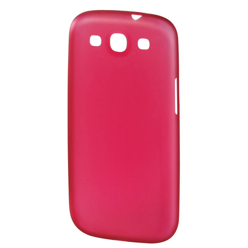 Produktbild för Mobilskal Samsung S4 Pink ultraslim