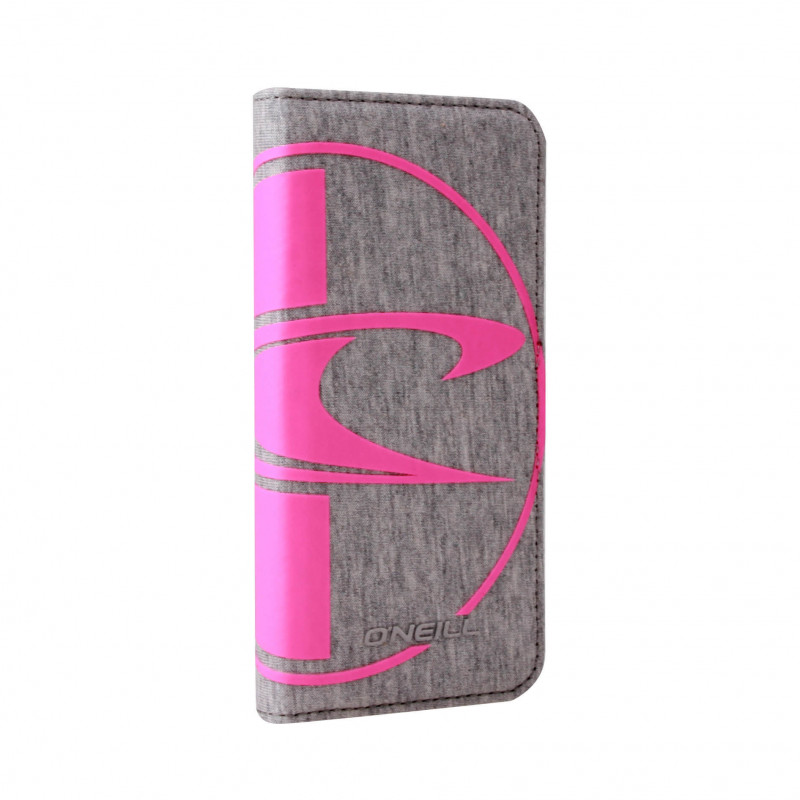 Produktbild för Case Neoprene iPhone 6/7/8/SE Grey/Pink