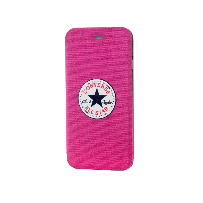 Produktbild för Case Canvas iPhone 6/7/8/SE Pink