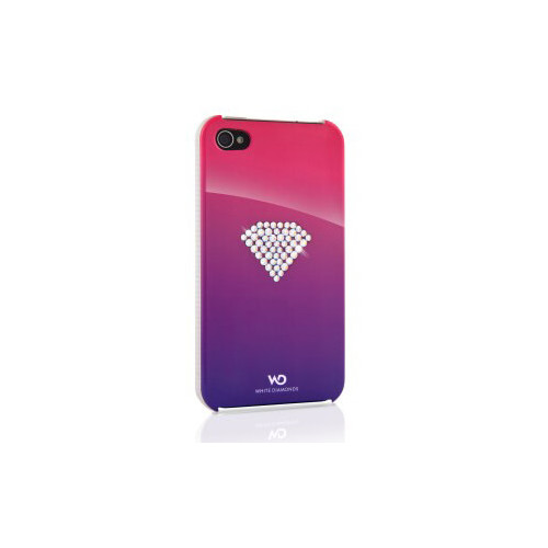 White Diamonds WHITE-DIAMONDS Rainbow Rosa iPhone 4s Skal