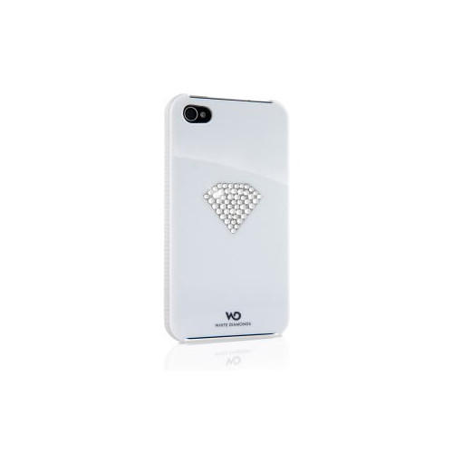 White Diamonds WHITE-DIAMONDS Rainbow Vit iPhone 4s Skal
