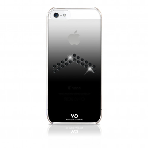White Diamonds WHITE-DIAMONDS Skal Tonad iPhone 5/5s/SE Arrow Svart