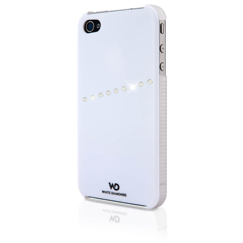 White Diamonds WHITE-DIAMONDS Skal iPhone 5/5s/SE Sash Vit