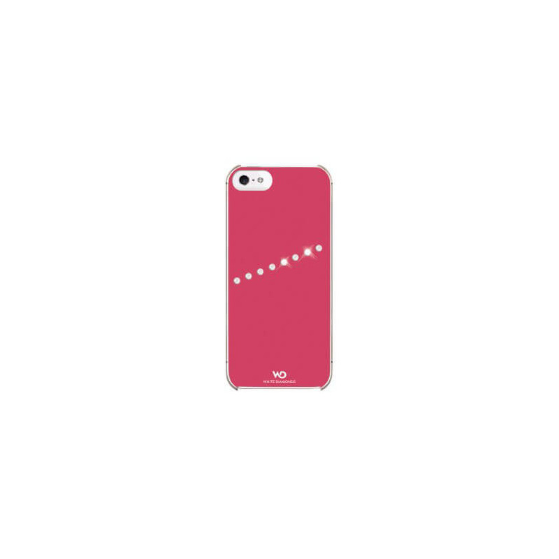 Produktbild för WHITE-DIAMONDS Skal Neon iPhone 5/5s/SE Sash Rosa