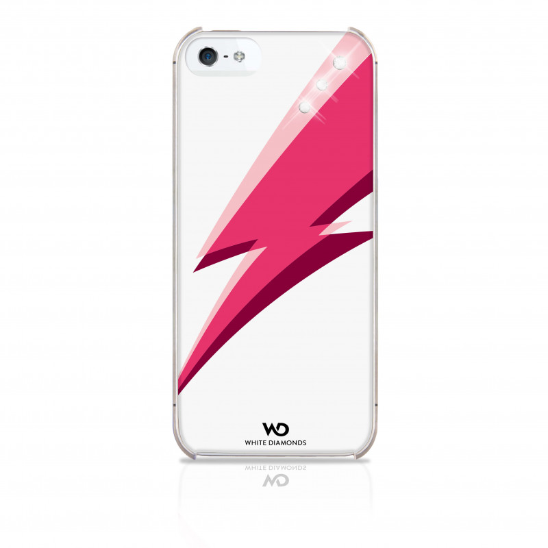 Produktbild för WHITE-DIAMONDS Skal iPhone 5/5s/SE Blitz Rosa