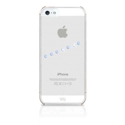 White Diamonds WHITE-DIAMONDS Skal iPhone 5/5s/SE Sash Ice Blå
