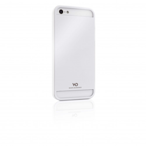 White Diamonds WHITE-DIAMONDS Skal Metal iPhone 5/5s/SE Vit