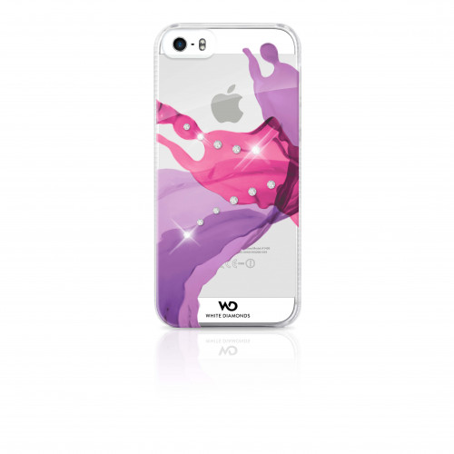 White Diamonds WHITE-DIAMONDS Skal iPhone 5/5s/SE Liquids Rosa