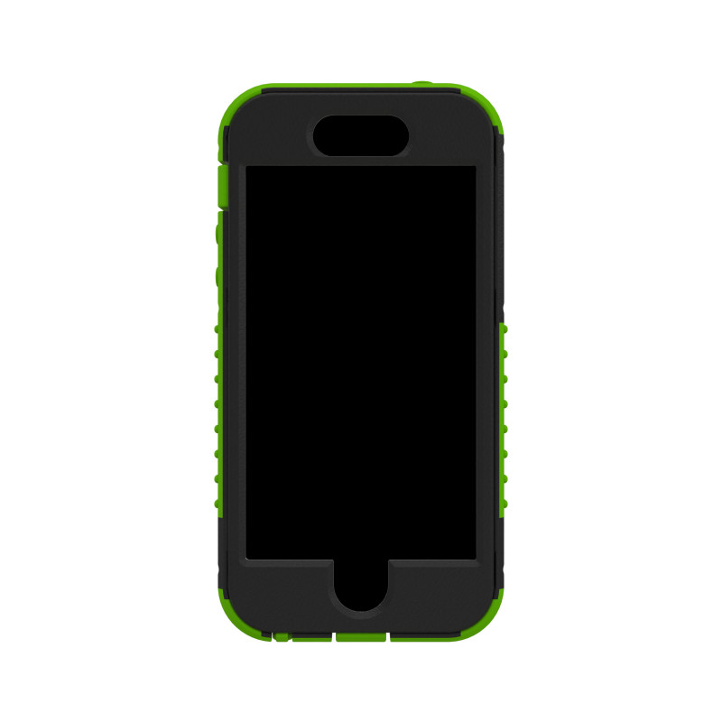 Produktbild för Stötsäkert Skal Cyclops iPhone 5/5s/SE Grön