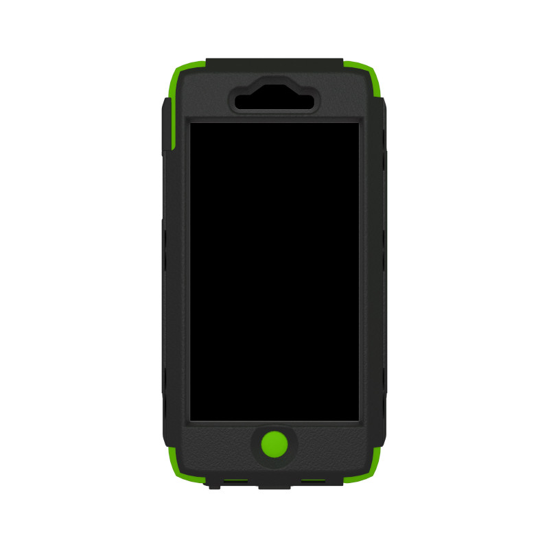 Produktbild för Stötsäkert Skal Kraken iPhone 5/5s/SE Grön
