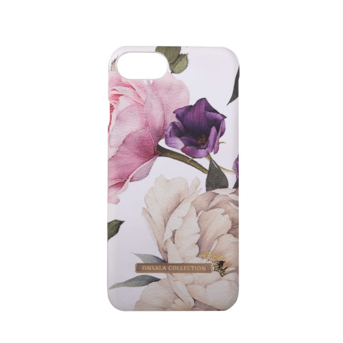 ONSALA COLLECTION Mobilskal Soft Rose Garden iPhone 6/7/8/SE