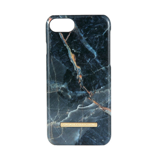 ONSALA COLLECTION Mobilskal Shine Grey Marble iPhone 6/7/8/SE