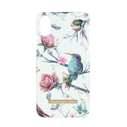 ONSALA COLLECTION Mobilskal Shine Vintage Birds iPhone X/Xs