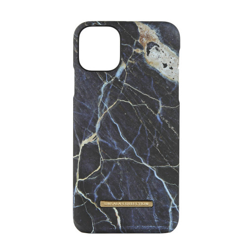 ONSALA COLLECTION Mobilskal Soft Black Galaxy Marble iPhone 11 Pro Max