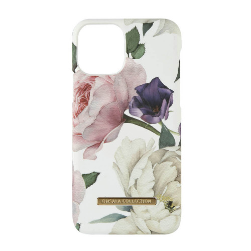 ONSALA Mobilskal iPhone 12 / 12 Pro Soft Rose Garden