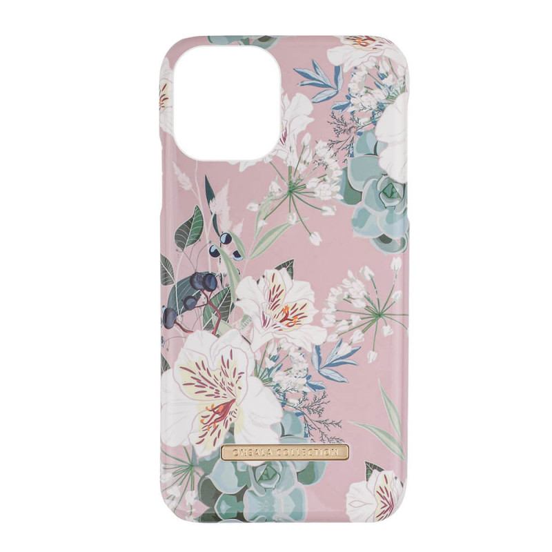 Produktbild för COLLECTION Mobilskal Soft Clove Flower iPhone 12  / 12 Pro