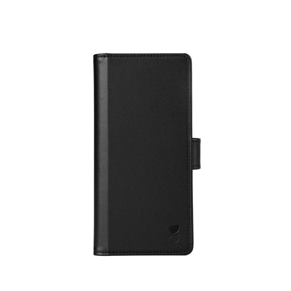 Produktbild för Mobilfodral Svart Nokia 3.4