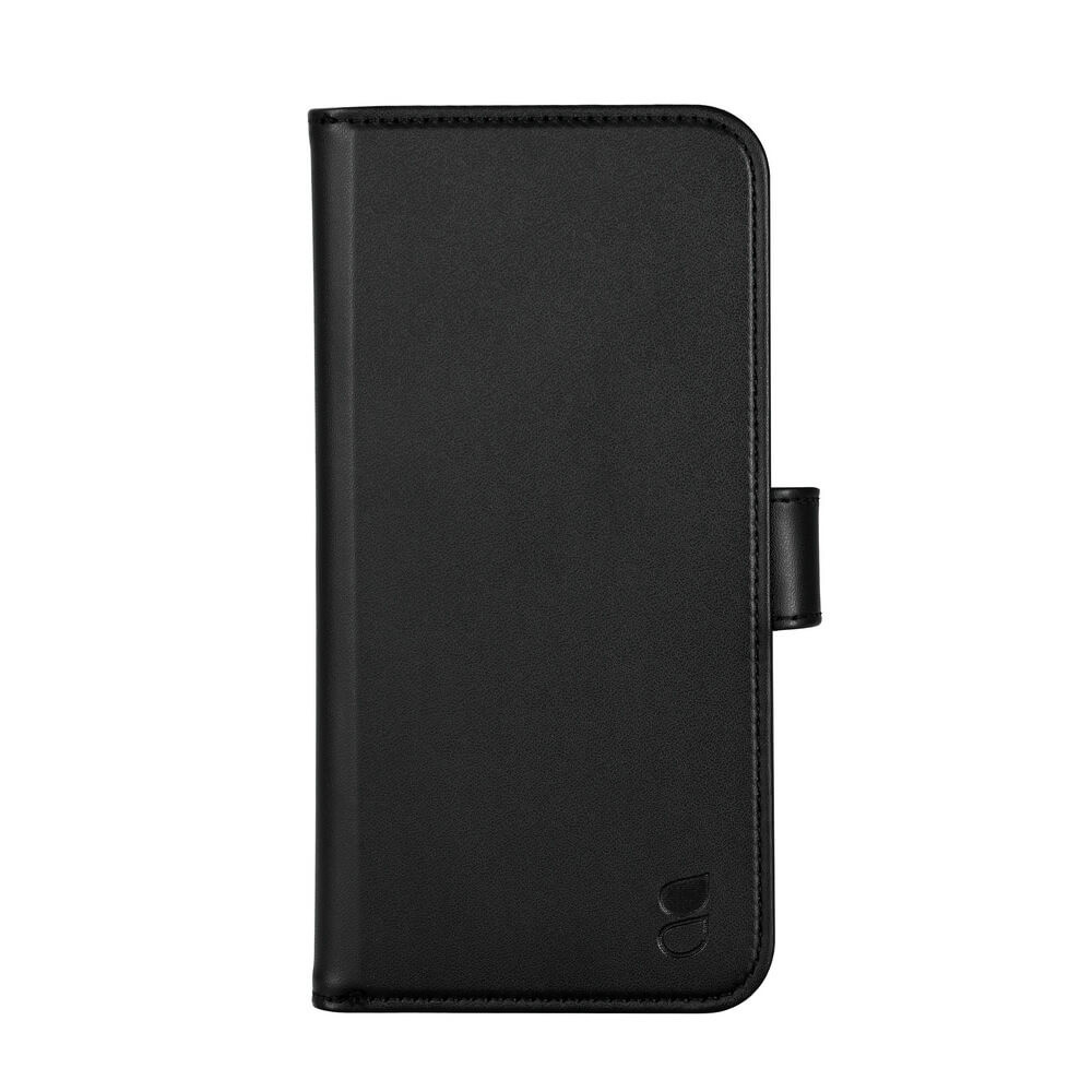 Produktbild för Mobilfodral Svart 7 Kortfack iPhone 12  Pro Max 2in1 Magnetskal
