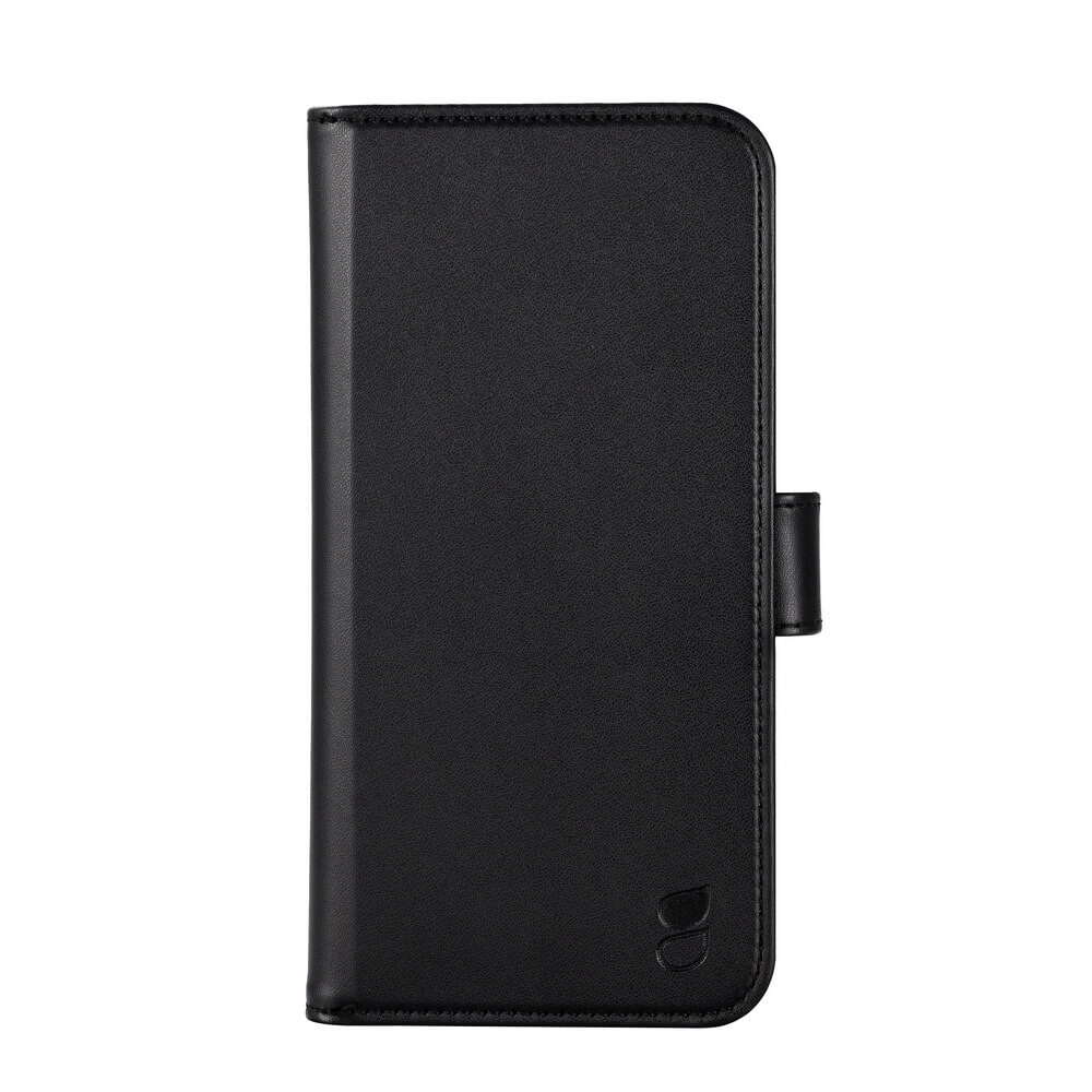 Produktbild för Mobilfodral Svart iPhone 12  Pro Max 2in1 Magnetskal