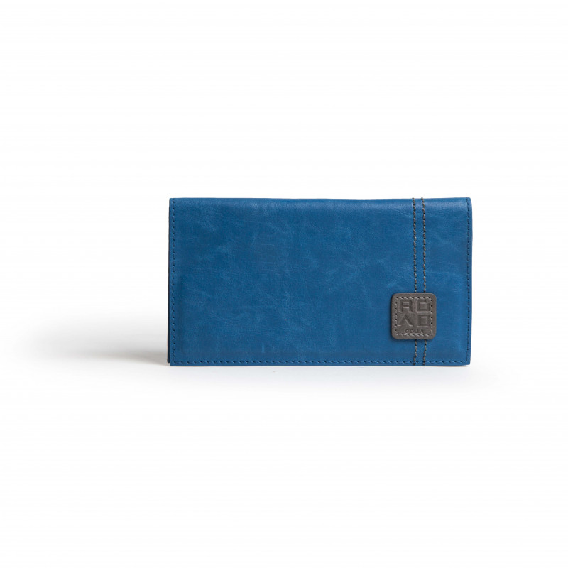 Produktbild för ROAD Mobile Wallet Bill Blå Universal G1595