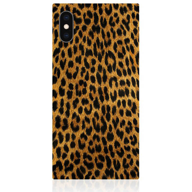 Produktbild för Mobilskal Leopard iPhone X/XS