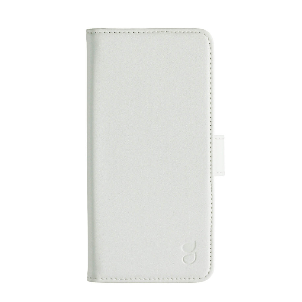 Produktbild för Mobilfodral Vit Samsung S8 Plus 6,2"