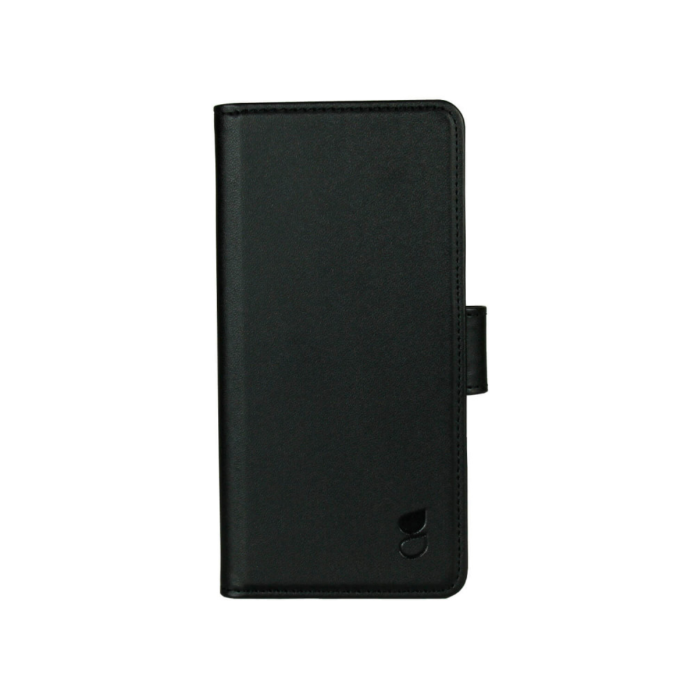 Produktbild för Mobilfodral Svart Samsung S8 5,8"